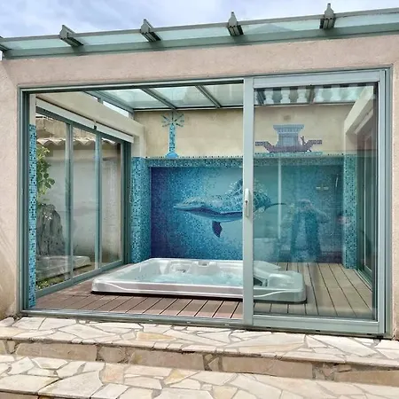 Villa Rose D'antibes